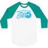 when i was your age, pluto was a planet! 3/4 Sleeve Shirt