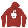 siouxsie and the banshees sioux face post punk Unisex Hoodie