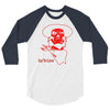 eat'yo'liver hy817 best trending 3/4 Sleeve Shirt