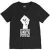 introverts unite separately in your own homes V-Neck Tee