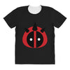 dead funny All Over Women's T-shirt