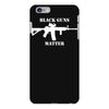 black guns matter iPhone 6 Plus/6s Plus Case