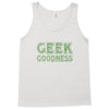 geek goddess kelly green Tank Top