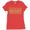moron Ladies Fitted T-Shirt