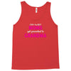Only The Best Moms Get Promoted To Grandma Tank Top