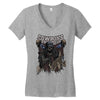 cowboys from hell Women's V-Neck T-Shirt