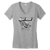 kool dad Women's V-Neck T-Shirt