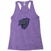 rockzillah dark Racerback Tank