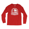 smash crest Long Sleeve Shirts
