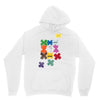 puzzled Unisex Hoodie
