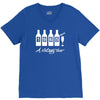 bottles 1965   mens funny V-Neck Tee