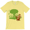apathetic in the face of certain annihilation T-Shirt