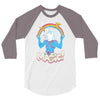 magic 3/4 Sleeve Shirt