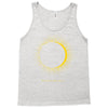 come the sun solar eclipse Tank Top