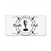 radio club License Plate