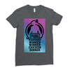 Pubg Winner Winner Chicken Dinner Ladies Fitted T-Shirt