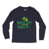rock out with your guac out Long Sleeve Shirts