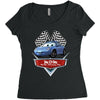 mom sally Women's Triblend Scoop T-shirt