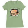 phantom of the opera Ladies Fitted T-Shirt