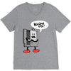 blow me V-Neck Tee