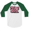 dope shit 3/4 Sleeve Shirt
