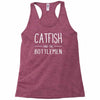 catfish and the bottlemen (3) Racerback Tank