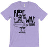 ride the wave california T-Shirt