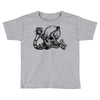cobra snake Toddler T-shirt