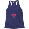 light of love Racerback Tank
