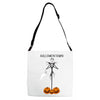 Nightmare Before Halloweentown Adjustable Strap Totes
