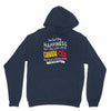 you can't buy happiness but you can live in canada Unisex Hoodie