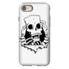 bart skull iPhone 8