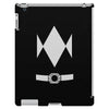 ranger team costume iPad 3 and 4 Case