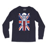 british biker Long Sleeve Shirts