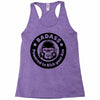 badass bad angry primate 2 Racerback Tank