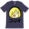 yuri on ice happy T-Shirt