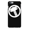 thor logo avengers marvel iPhone 6 Plus/6S Plus Case