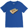 pop sushi V-Neck Tee