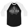 atticus finch 3/4 Sleeve Shirt
