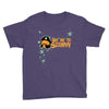 say no to scurvy Youth Tee