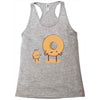 my mama gave me life! Racerback Tank