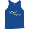 special teddy Tank Top