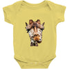 Zurafa Baby Onesie