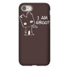 baby groot iPhone 8