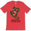 screaming mutant hand T-Shirt