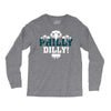 Philly Dilly Long Sleeve Shirts