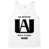 Go Beyond Plus Ultra 2018 Tank Top