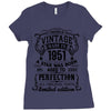 Vintage 1951 Ladies Fitted T-Shirt