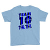 team 10 Inter Youth Tee