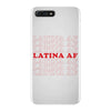 Latina Af iPhone 7 Plus Case